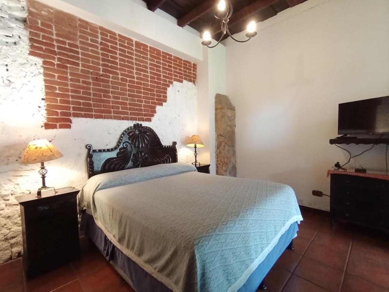 Hostal San Nicolas Antigua Exterior foto