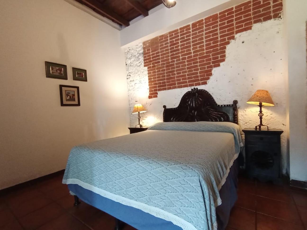Hostal San Nicolas Antigua Exterior foto